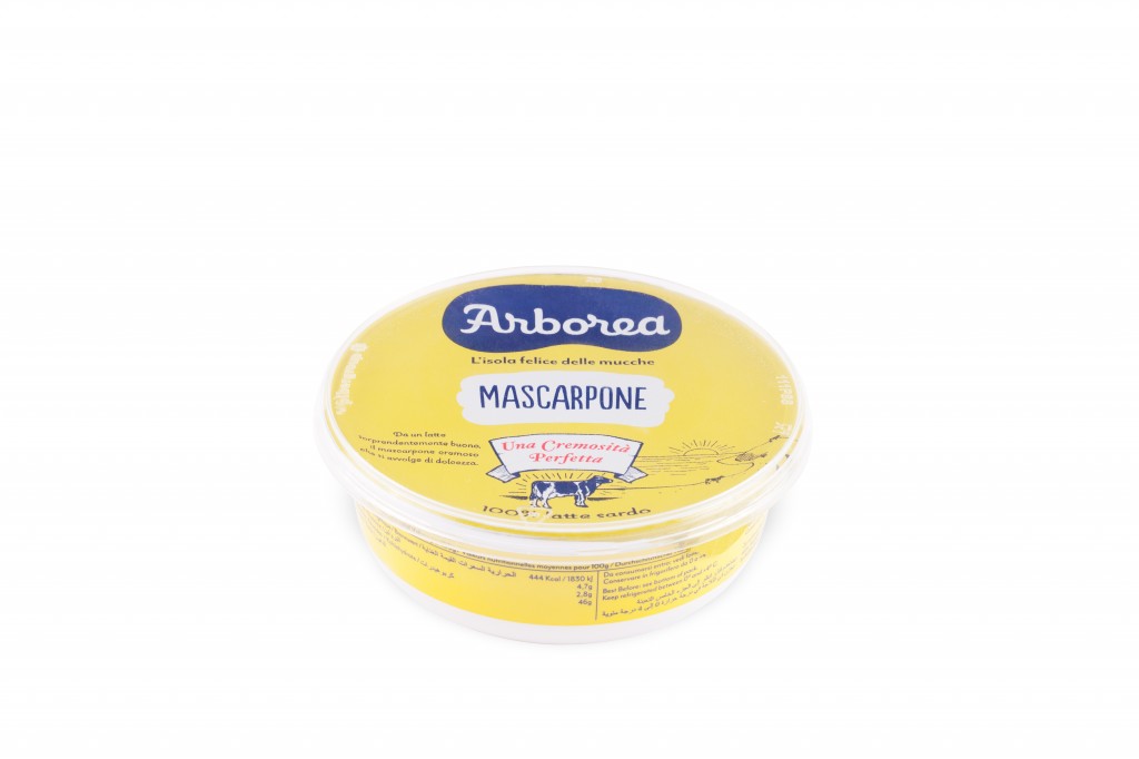 Mascarpone Arborea